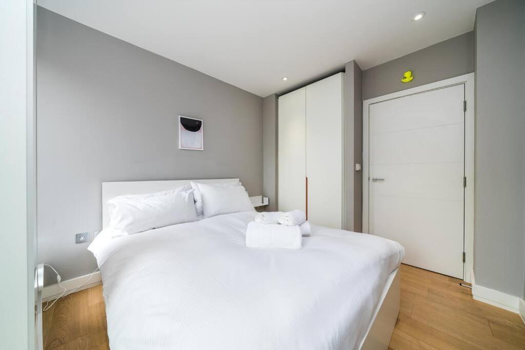 Modern 1 Bedroom Apartment In Hackney Wick Londres Extérieur photo